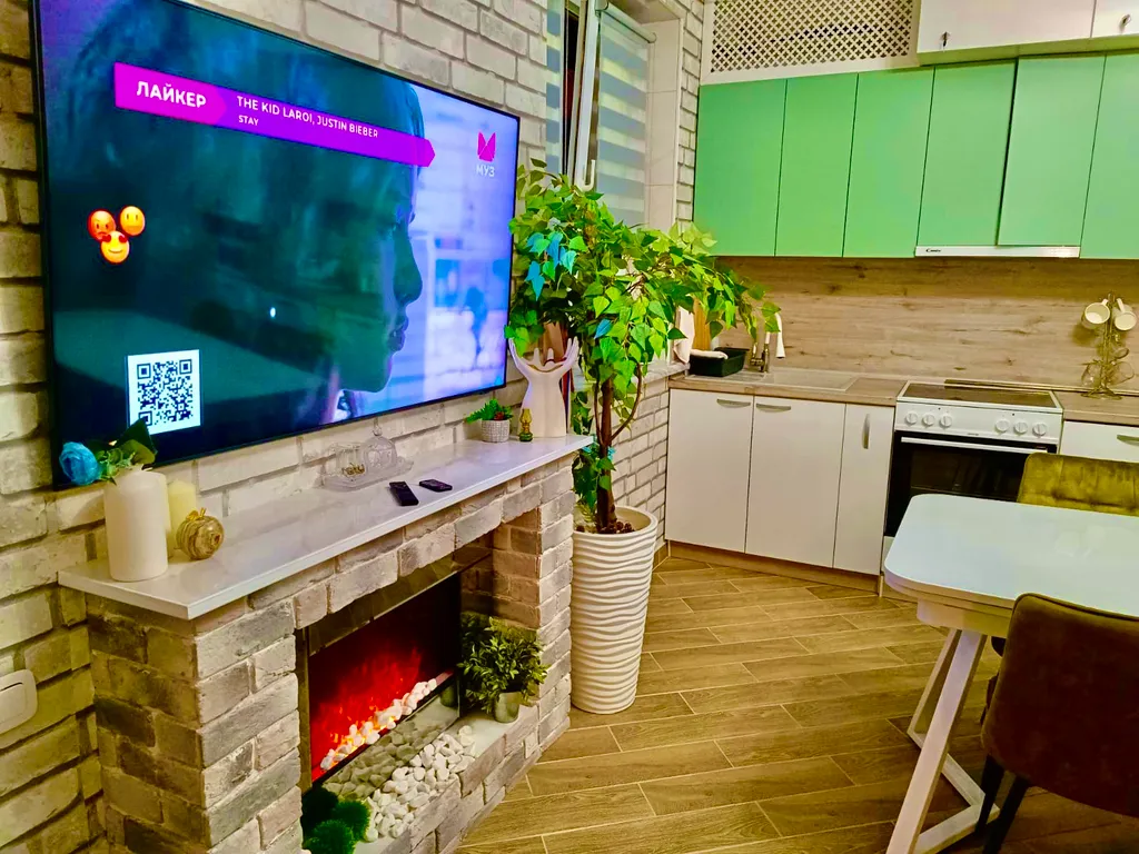 Квартира Уютный апартамент в центре города — аренда посуточно в Сочи