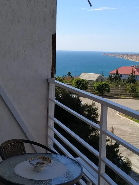 Апартамент на мысе Фиолент