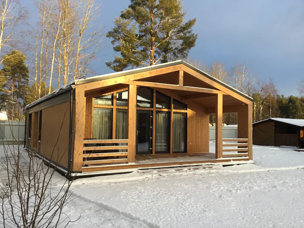 Коттедж Гостевой дом для вашего комфорта — Приозерск