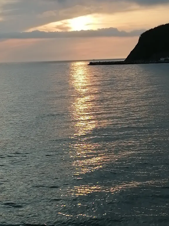 Уютная квартира с видом на море