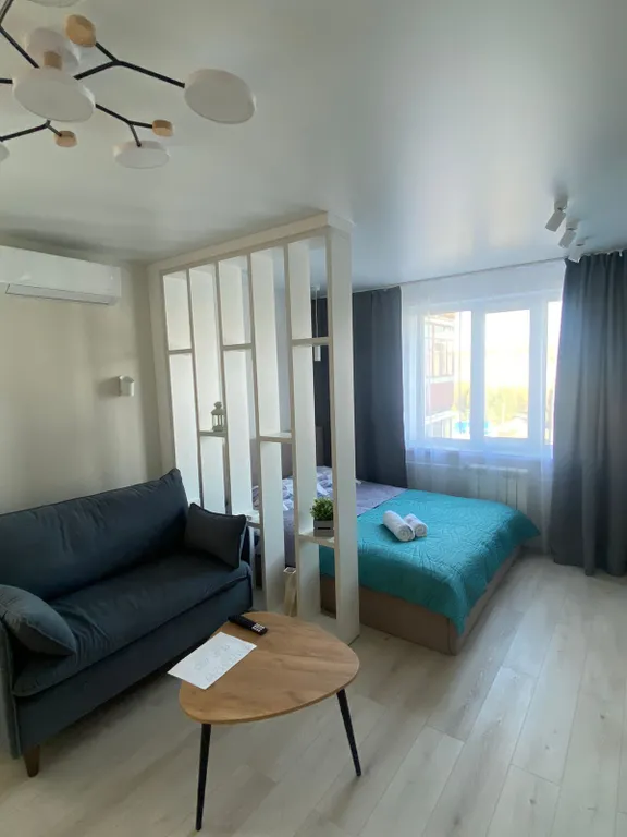 Стильная и современная квартира в скандинавском стиле