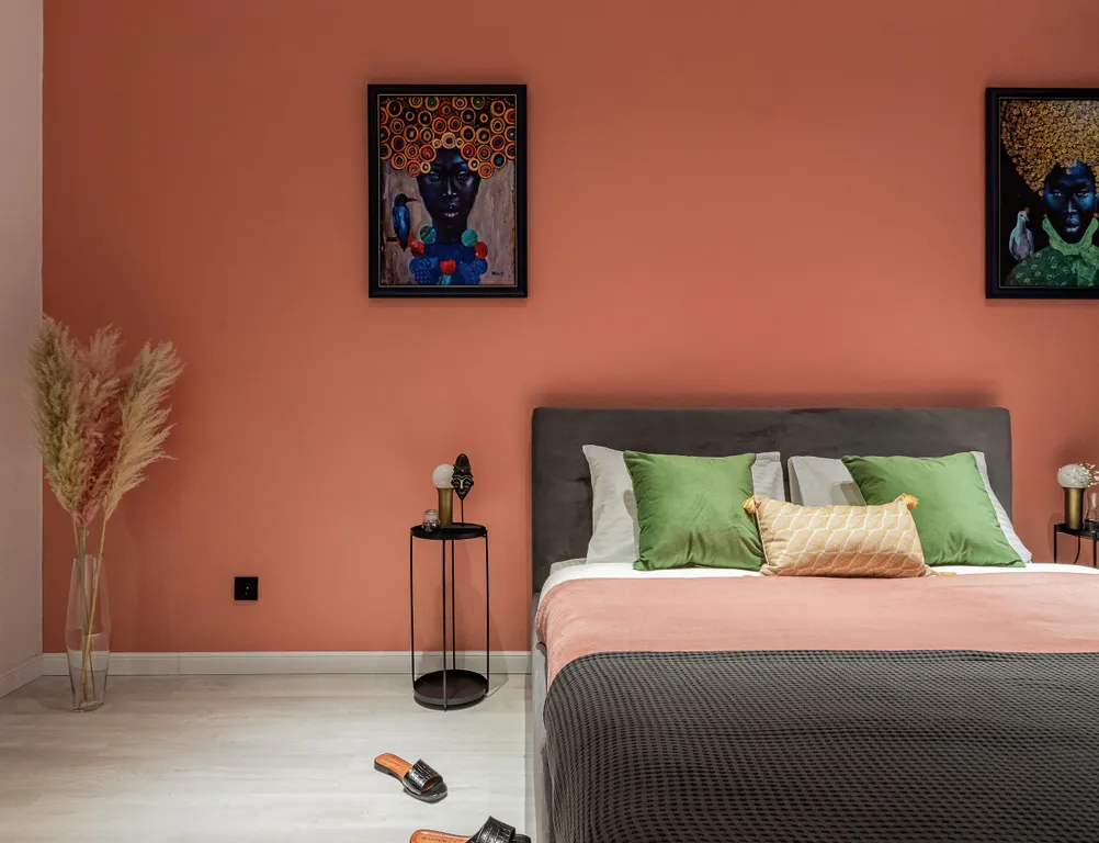 Квартира Квартира Bohemian studio в 10 мин от станции метро Старая Деревня — Санкт-Петербург