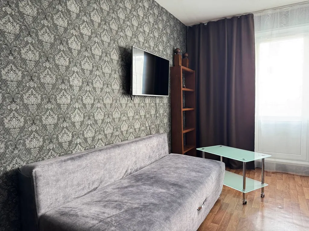 Квартира 1-комнатная Квартира — Красноярск