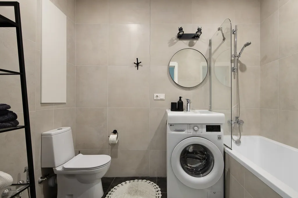 Апартаменты Хвойный лес со SPA и бассейном