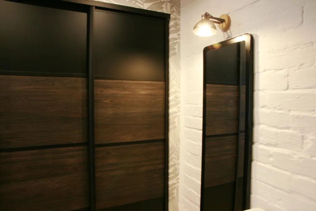 Апартаменты-студио в стиле лофт