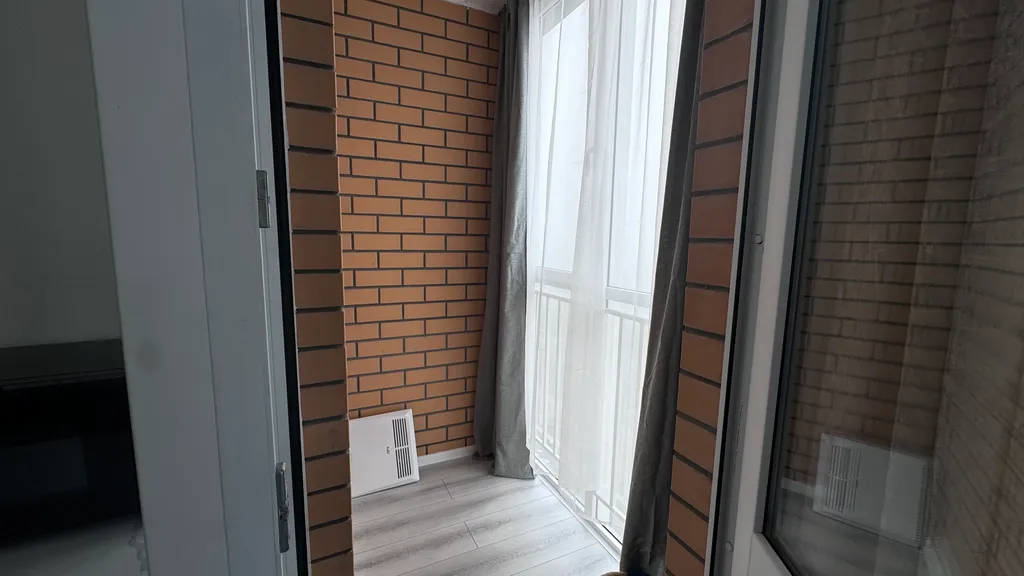 Квартира-студия в ЖК Фрегат с красивым видом на город