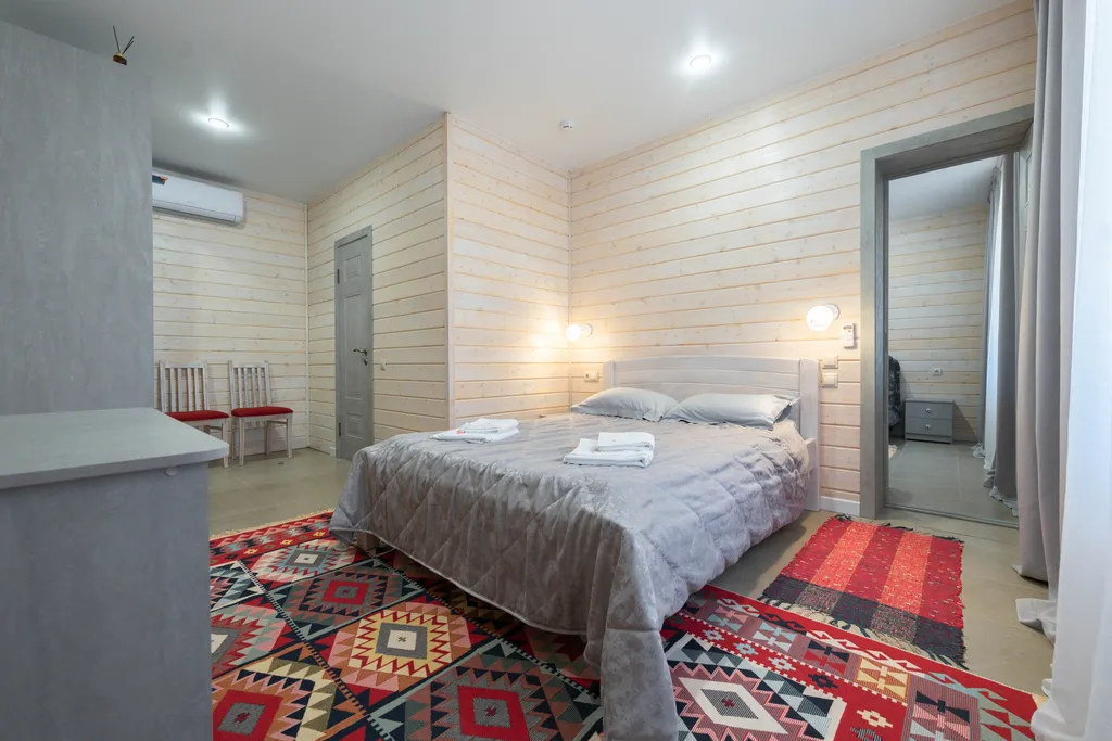 2-комнатная Квартира — аренда посуточно в Даховская