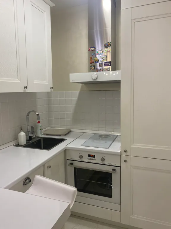 Уютная квартира-студия у Зоопарка