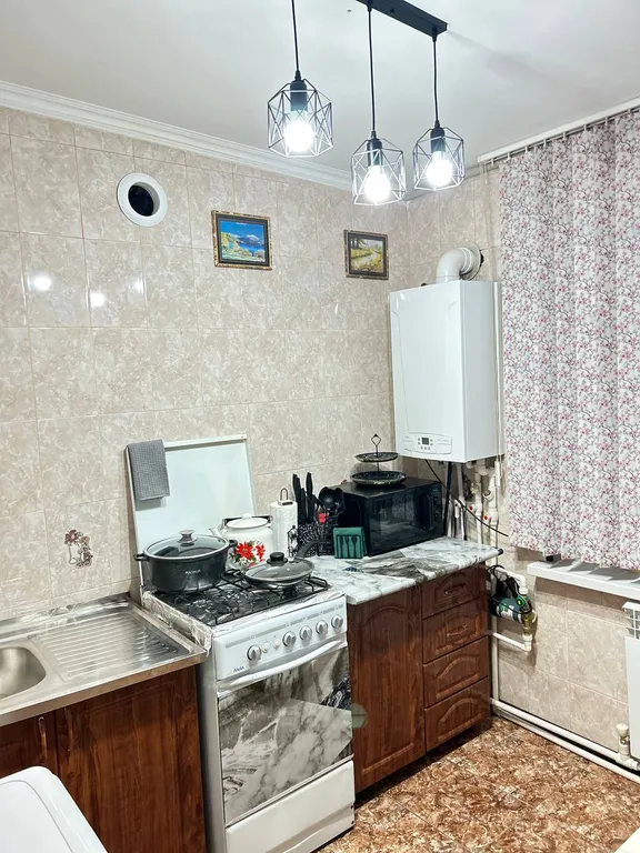 Уютная квартира! Всё как дома