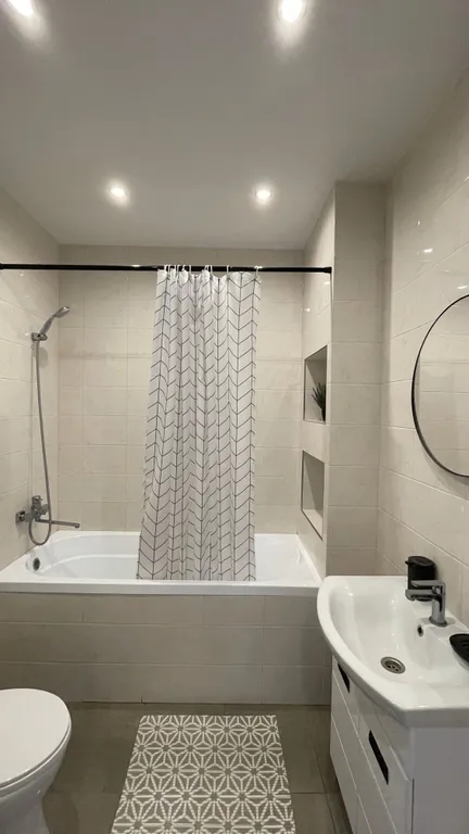 Квартира Квартира Комфортный отдых на побережье в любое время года — Зеленоградск