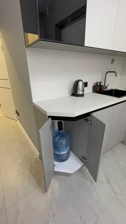 Квартира Уютная однокомнатная квартира в новом ЖК премиум класса Белые Росы — Динская