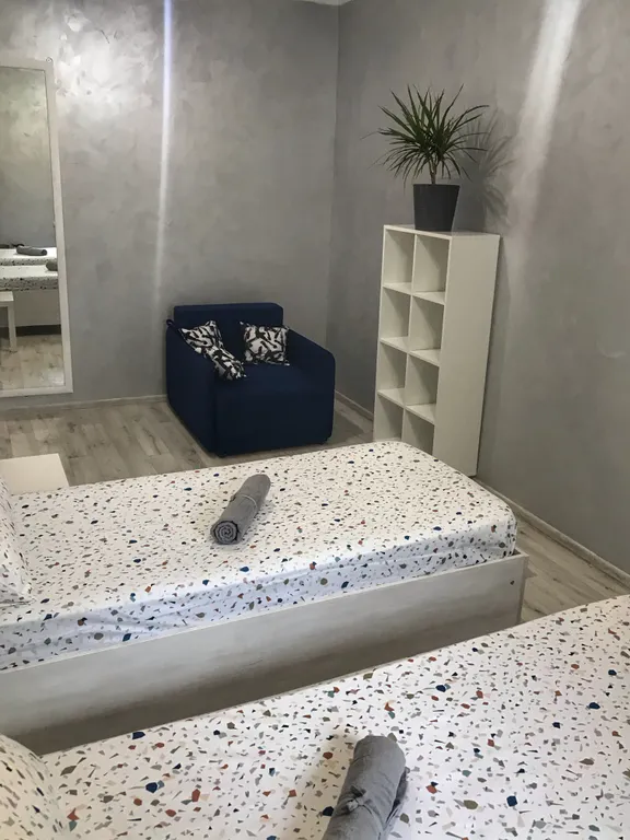 Новая комната в центре