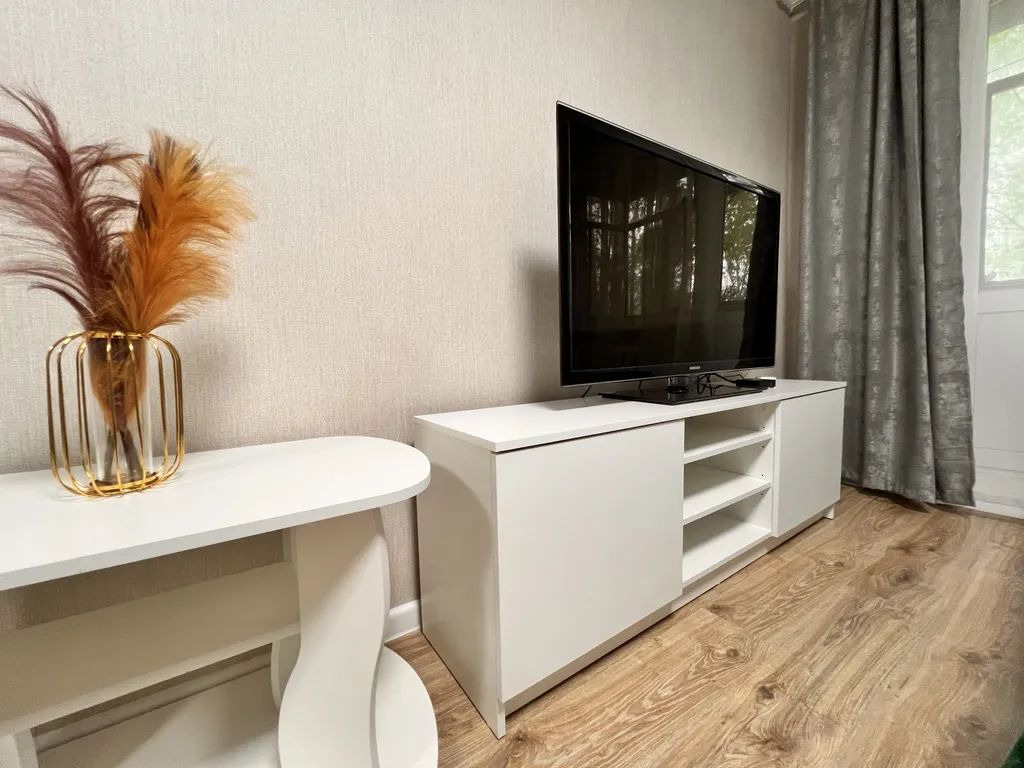 Тихий рассвет на Георгия Димитрова