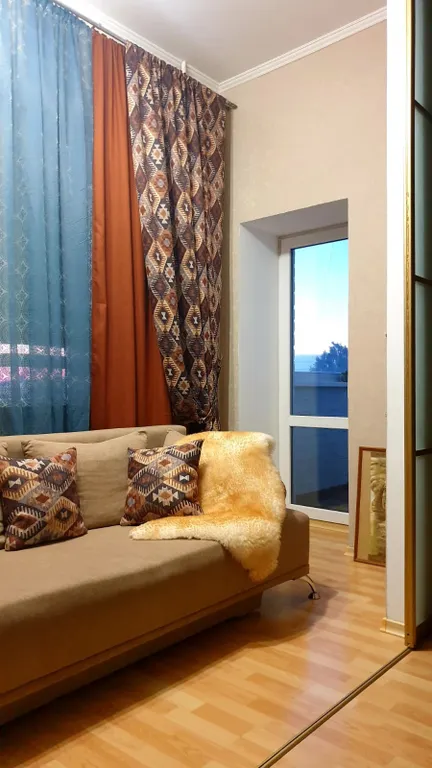 Lux-Apartments с 2 спальнями и камином