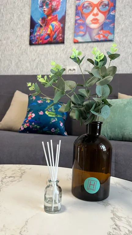 Квартира с отличным видом