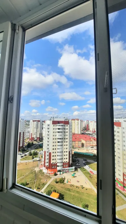 Квартира Красивая квартира у ТЦ Остров со Смарт ТВ — Тюмень