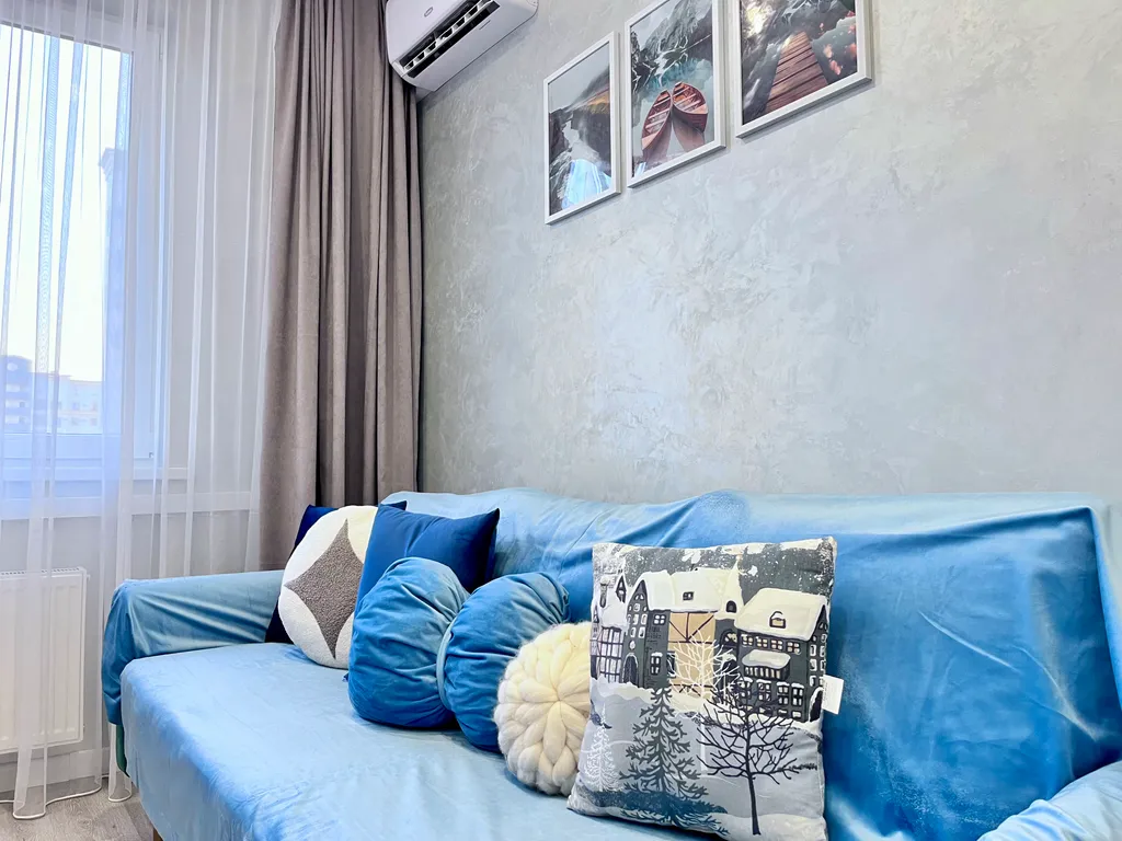 Квартира Видовая уютная квартира в удобном ЖК — Симферополь