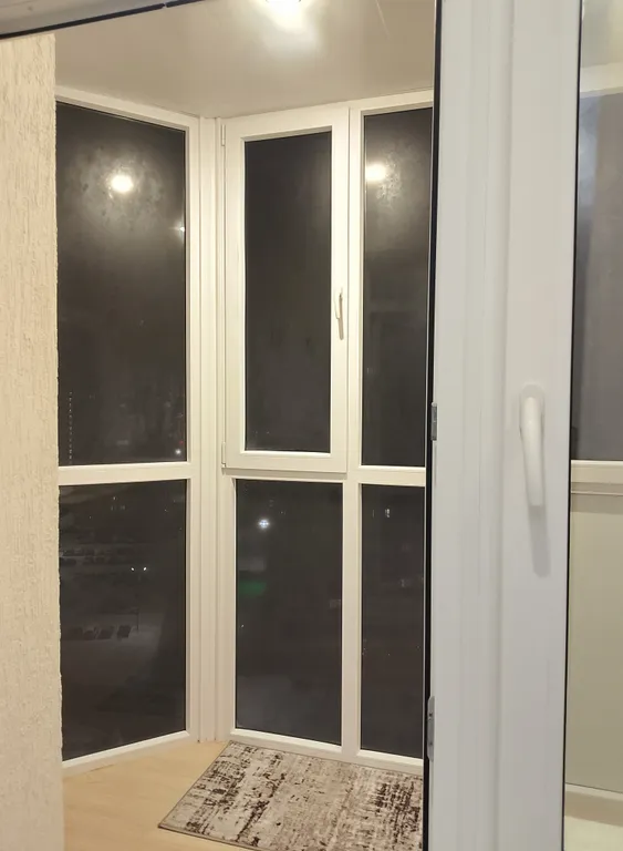 Новая квартира на Рязанской