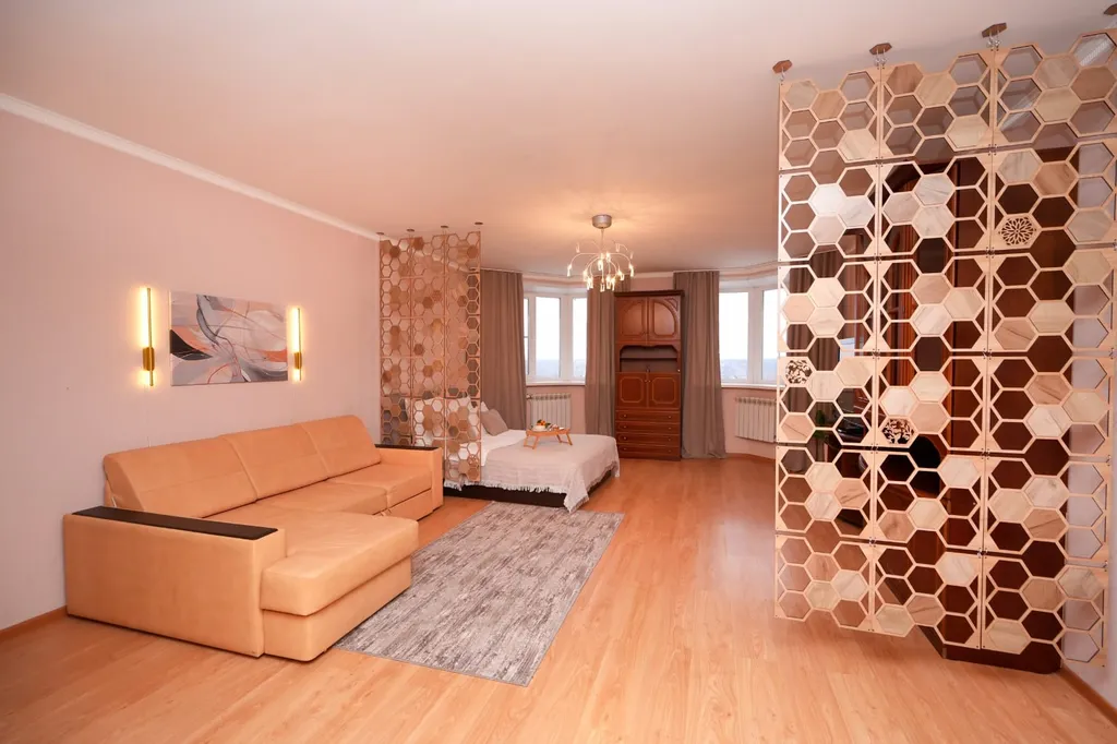 Видовая квартира на дом Асеева