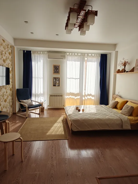 Уютная квартирка на Платановой