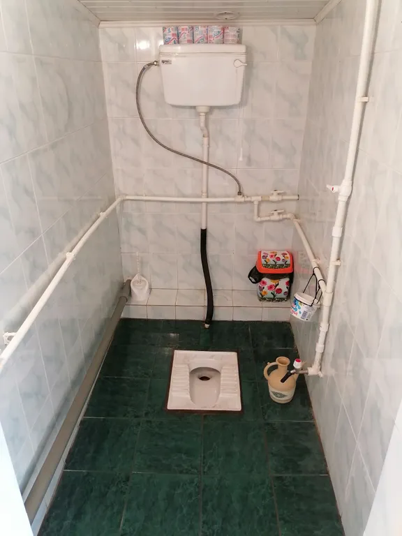 Уютный дом со всеми удобствами