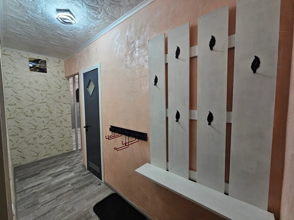 Тёплое гнёздышко в самом центре