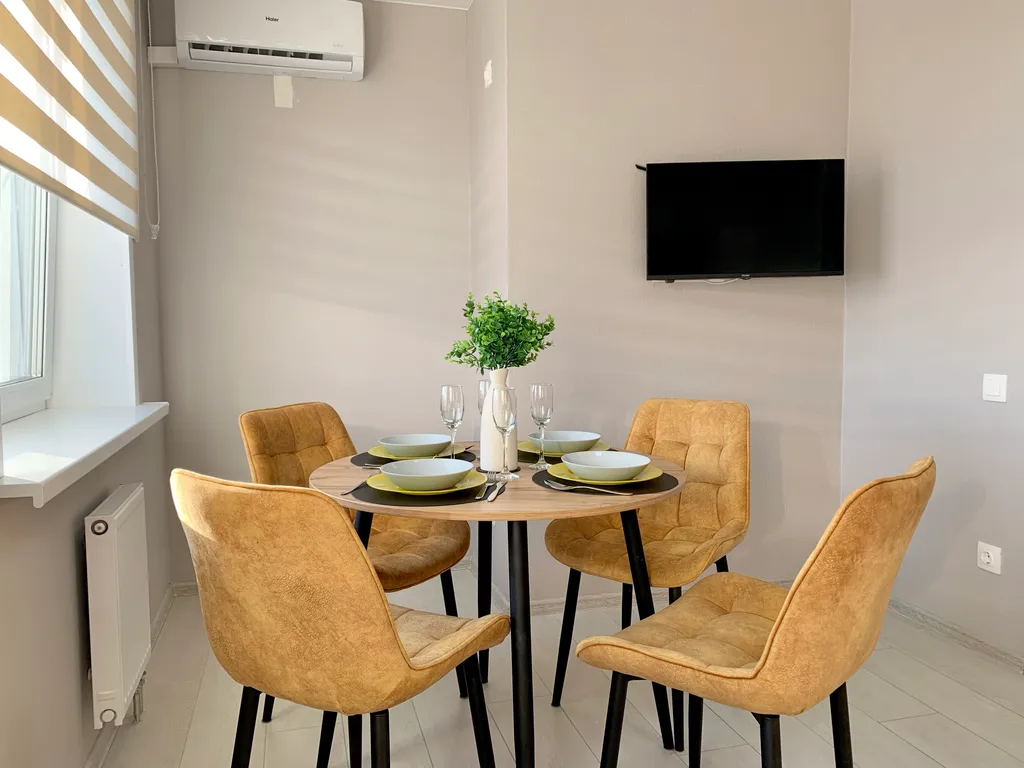 Уютная 2-комнатная квартира в ЖК Сокол