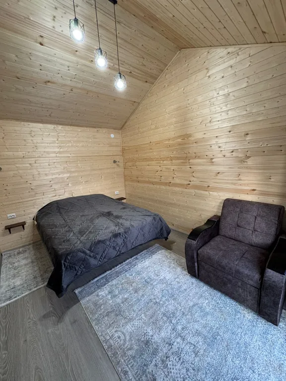 Домик для комфортного проживания