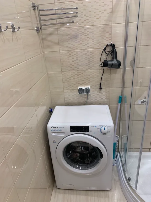 Уютная 1-комнатная квартира в тихом районе