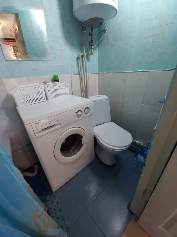 Уютная квартира на берегу моря