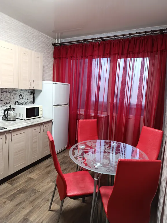 Квартира для командированных от 7-ми суток, 6 раздельных спальных мест