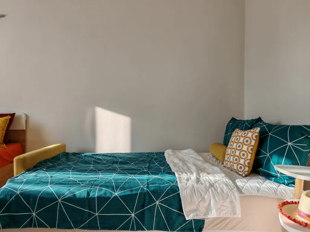 Квартира Уютная квартира — Геленджик