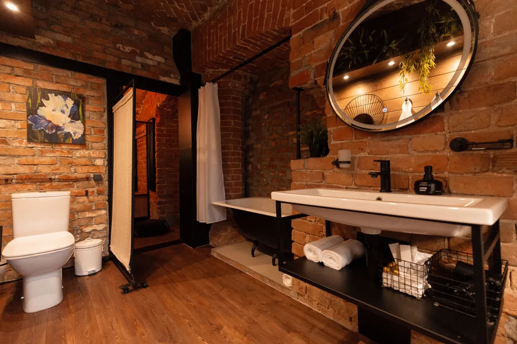 Дизайнерские апартаменты Loft