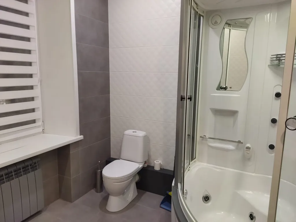 3-комнатная квартира в центре