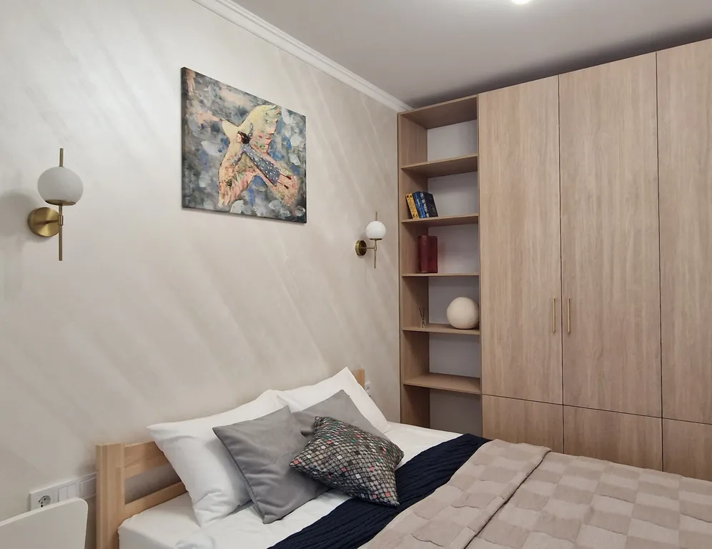 Квартира Квартира Студия с отдельной спальней у моря — Севастополь