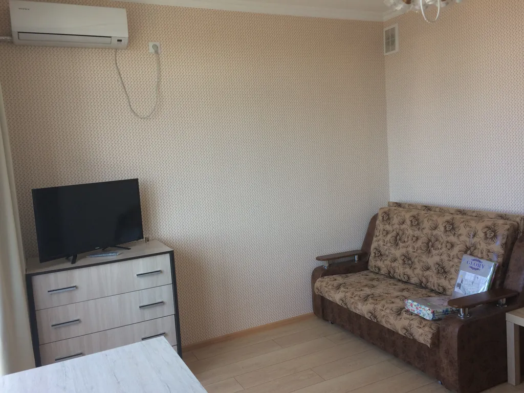 Квартира Квартира с видом на море — Адлер