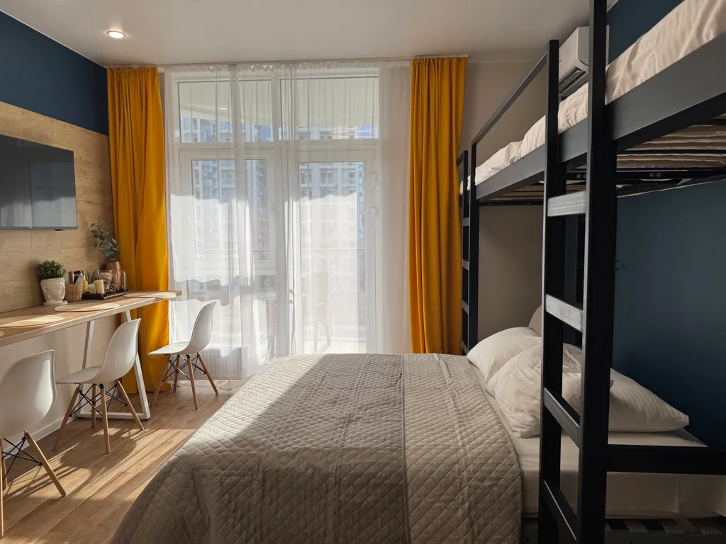 Квартира Метрикс — аренда посуточно в Ольгинка