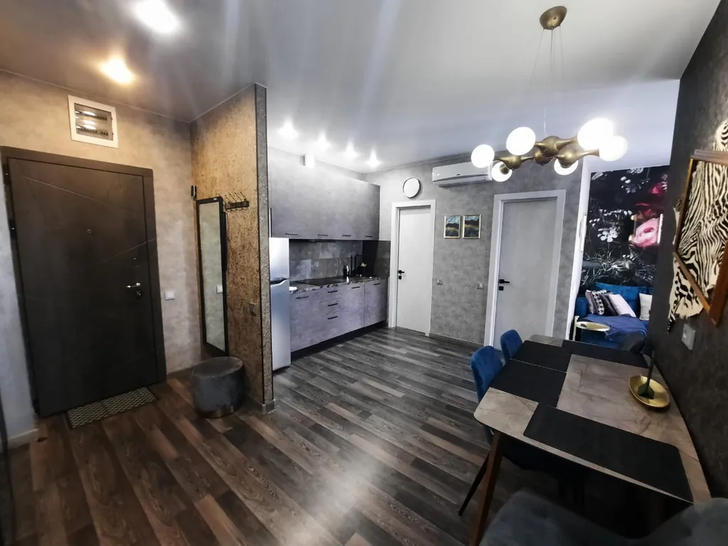 Великолепная квартира на 8 человек в Эсто-Садке