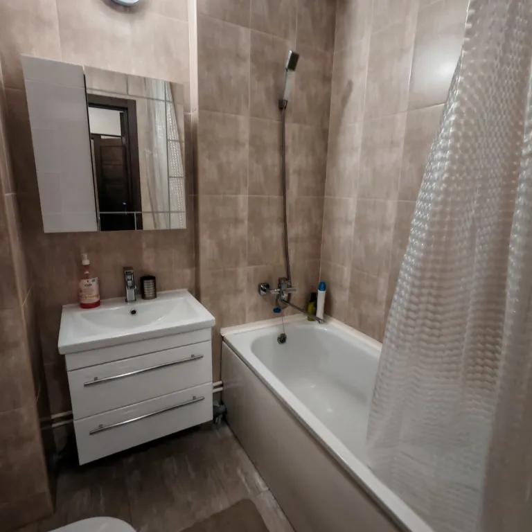 Уютная чистая квартира