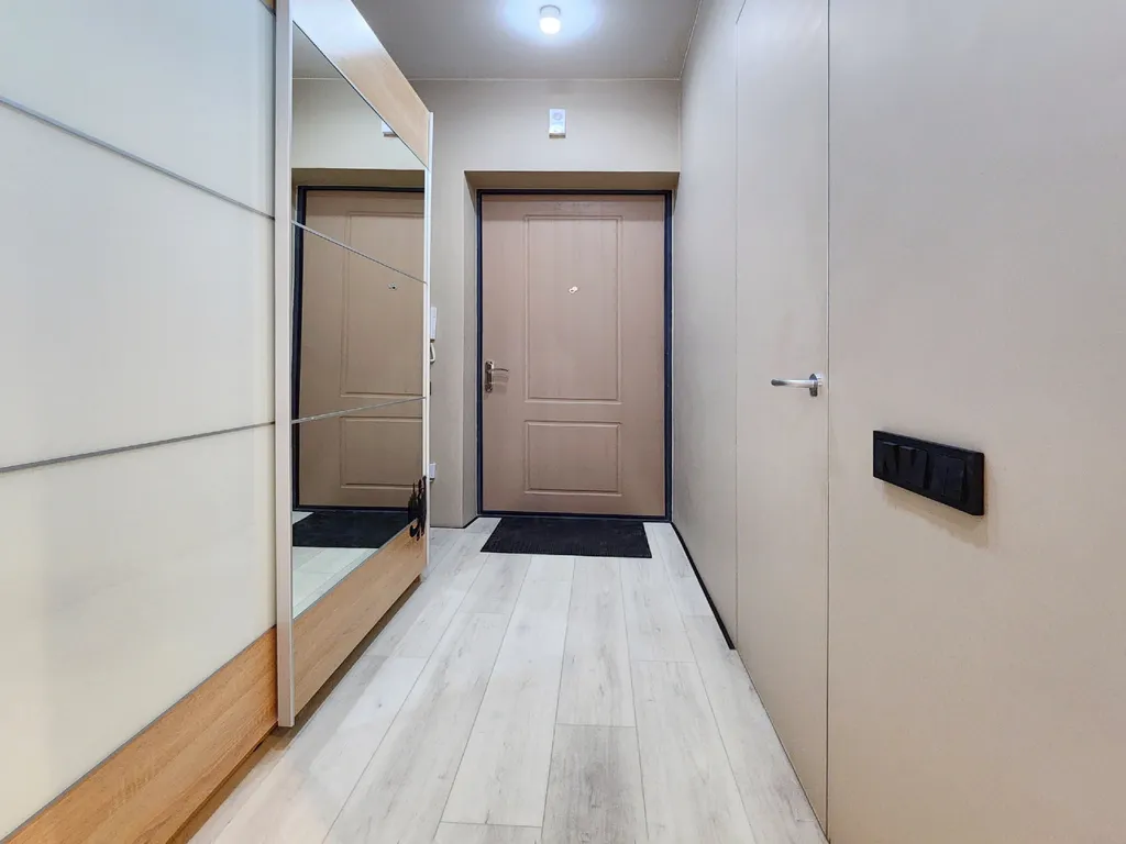 Квартира Квартира Номер-студия 5 звезд в Метрополис МВДЦ Сибирь — Красноярск