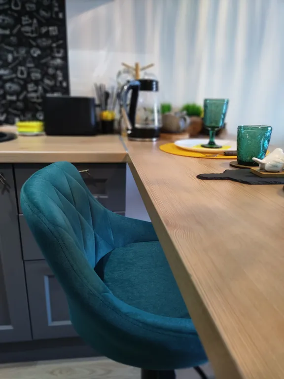 1 комнатная квартира лес