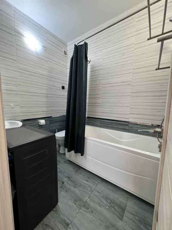 Квартира Квартира Евродвушка тц меганом — Мирное