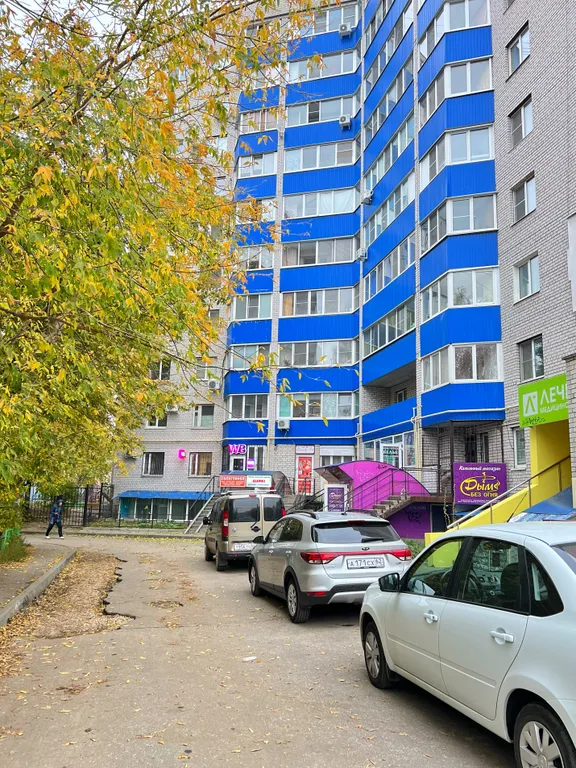 Квартира для большой семьи в ЖК Окские просторы