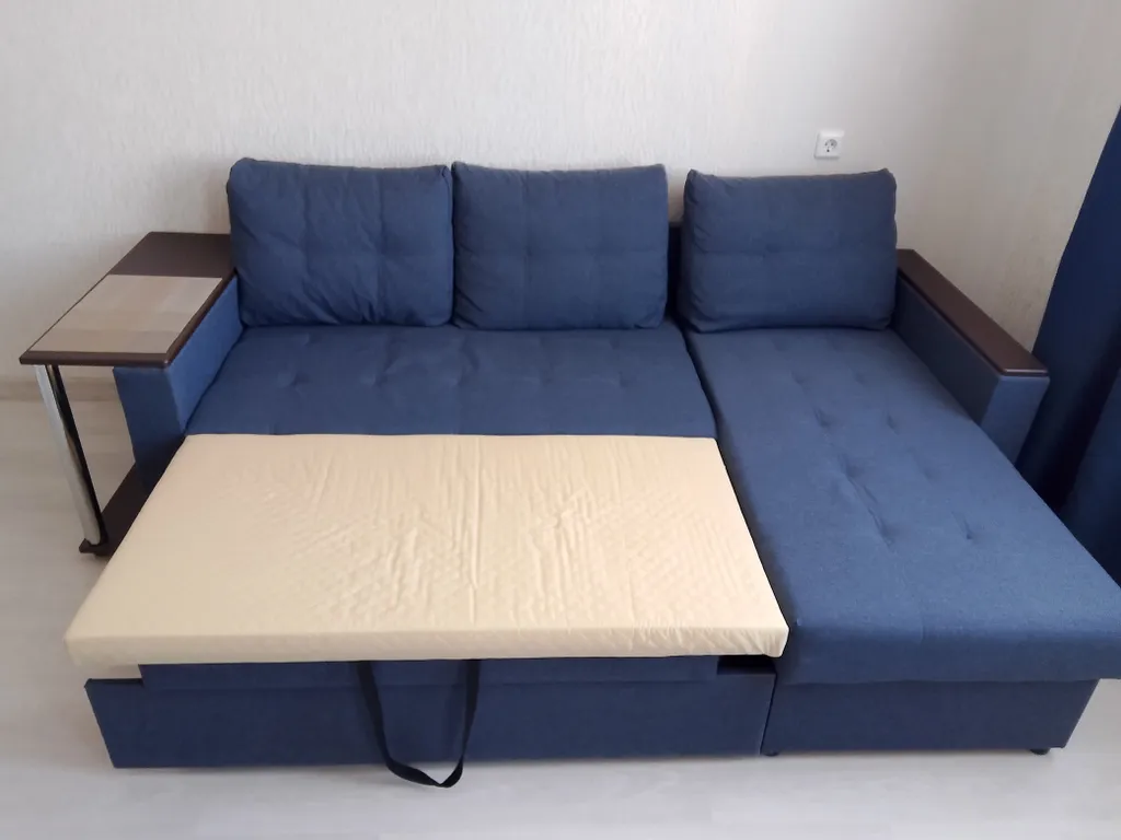 Уютная однокомнатная