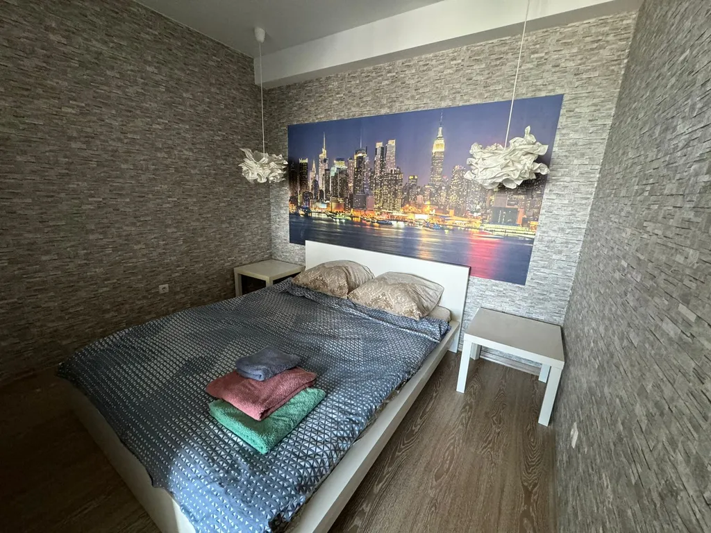 Квартира Уютная и современная квартира — Симферополь