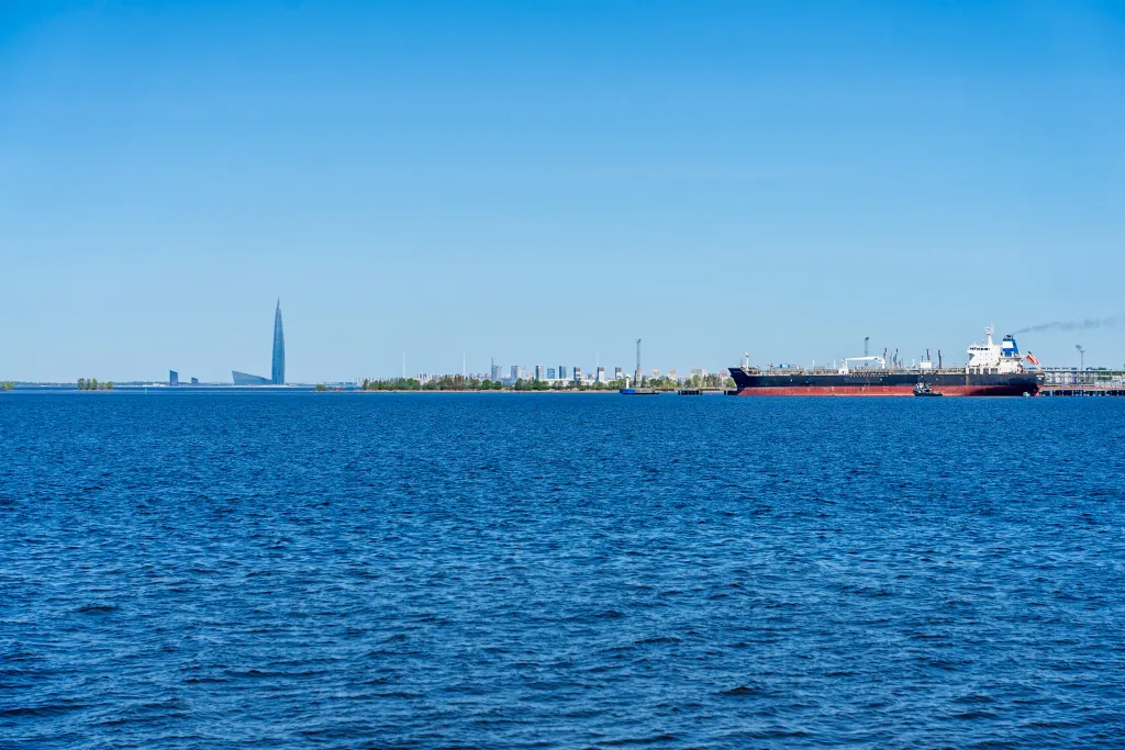 Квартира Апартаменты Sea House с видом на финский залив — Санкт-Петербург