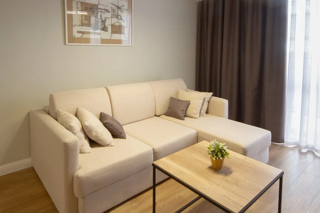 Апартаменты 4Кайф Alt Platz Apart с видом на море