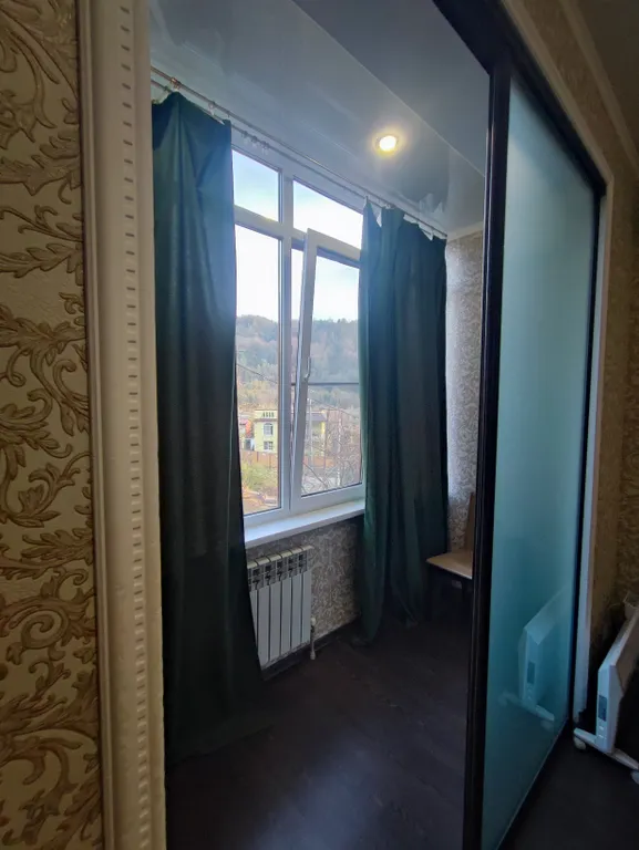 Уютная студия в живописном месте