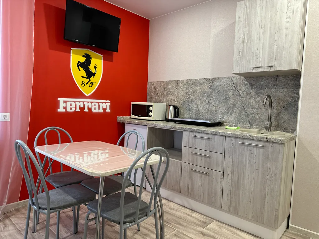 Форд против Феррари