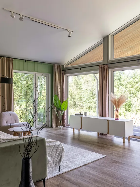 Коттедж Уютный коттедж 115м2 — Ларионово